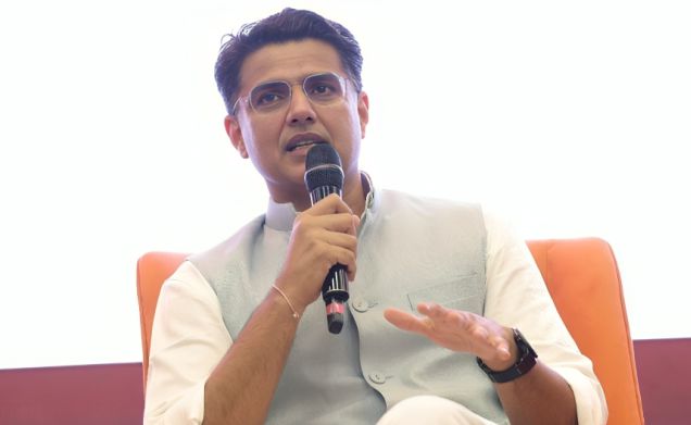 Sachin Pilot